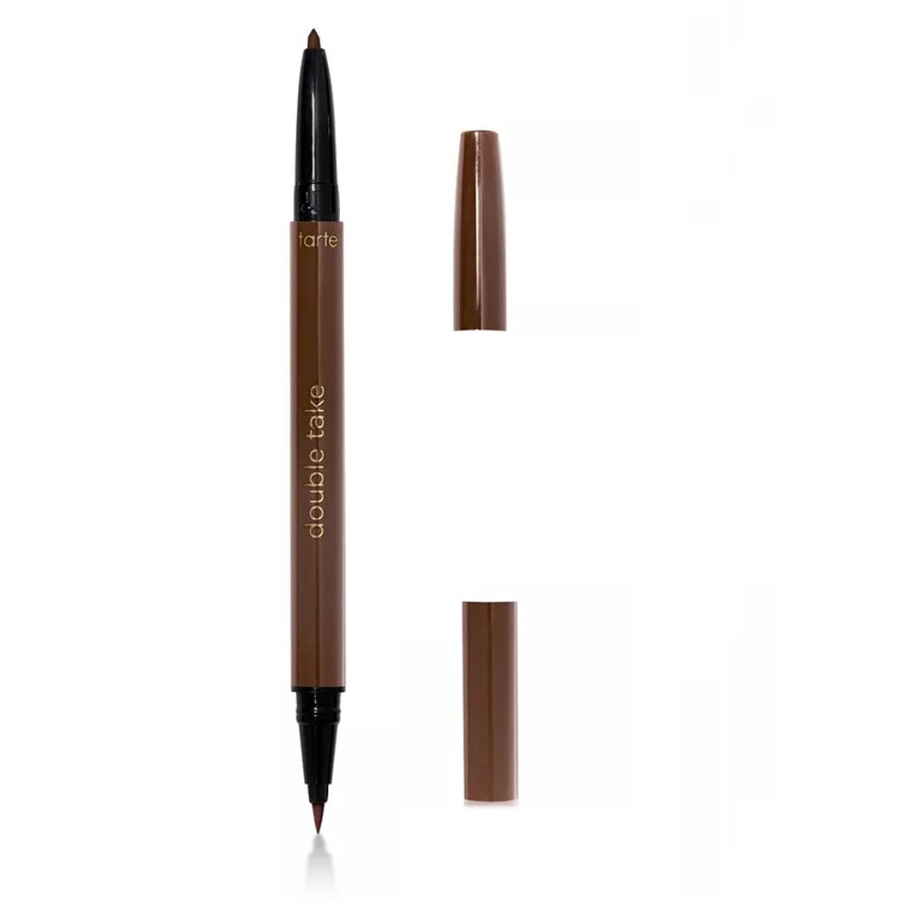 NIB ✅Tarte #BROWN Double Take Eyeliner ✨ New in box